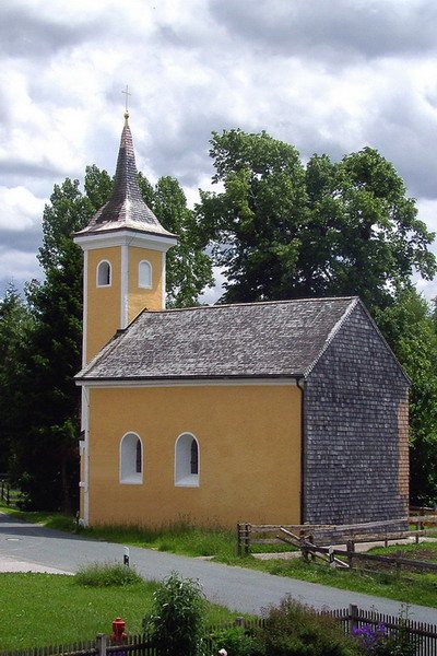 Kircherl in Bruck